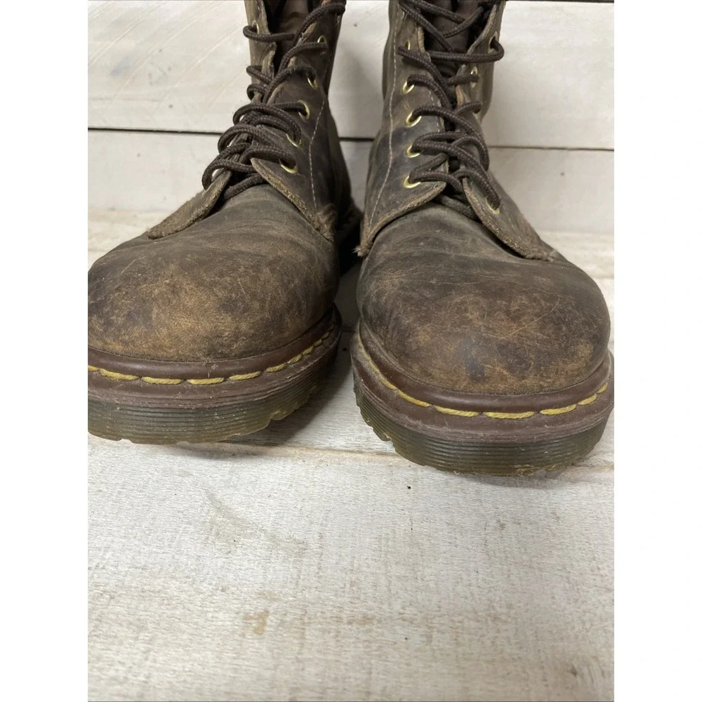 Dr. Martens boots are